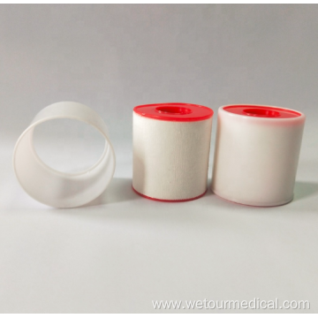 Medical Non-woven Zinc Oxide Adhesive Bandage